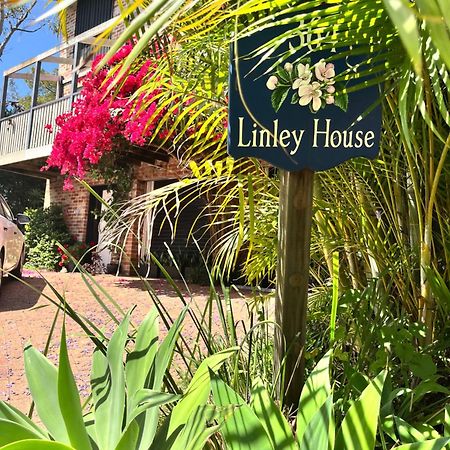 Linley House Bed & Breakfast Sydney Eksteriør bilde