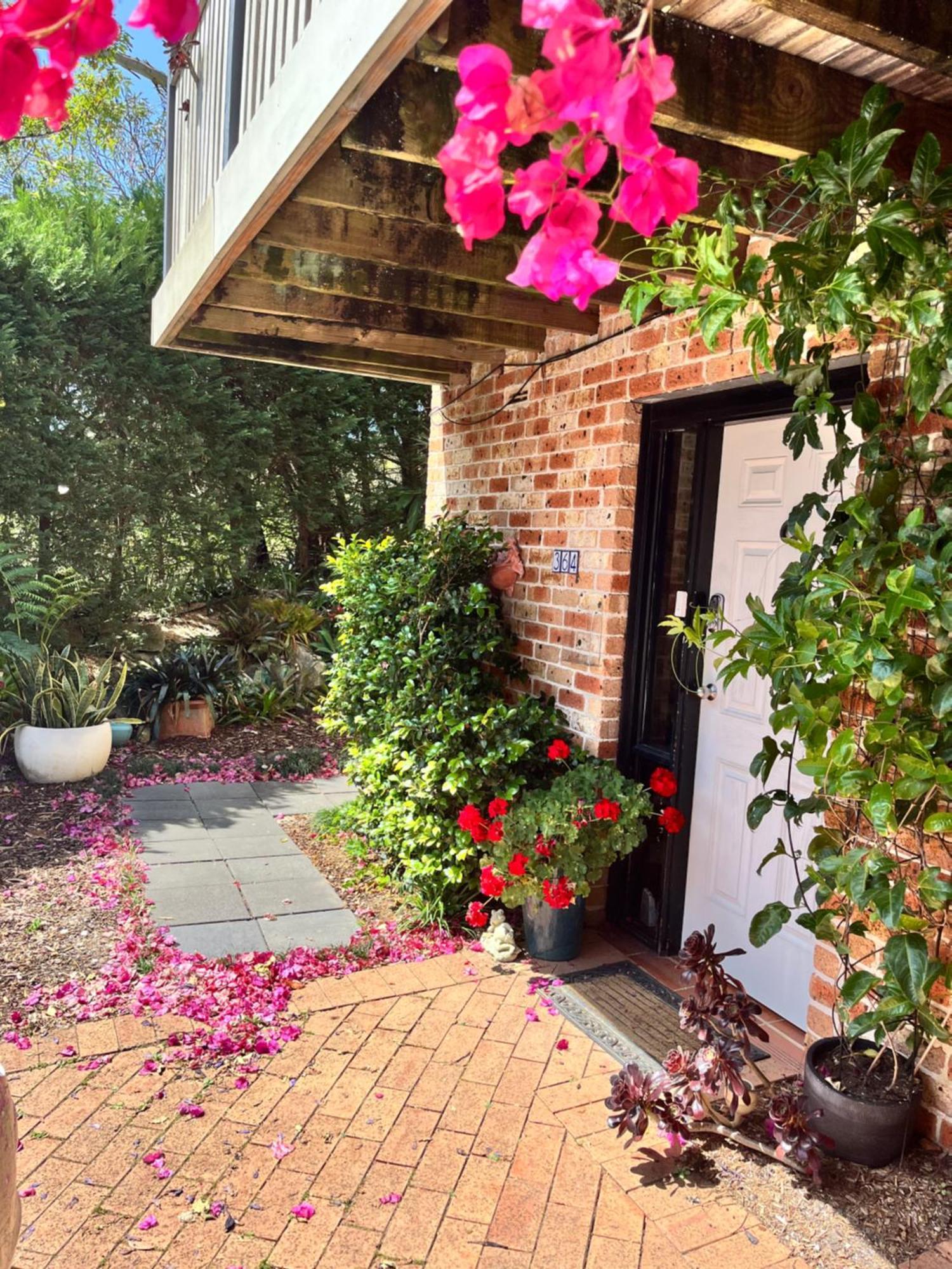 Linley House Bed & Breakfast Sydney Eksteriør bilde