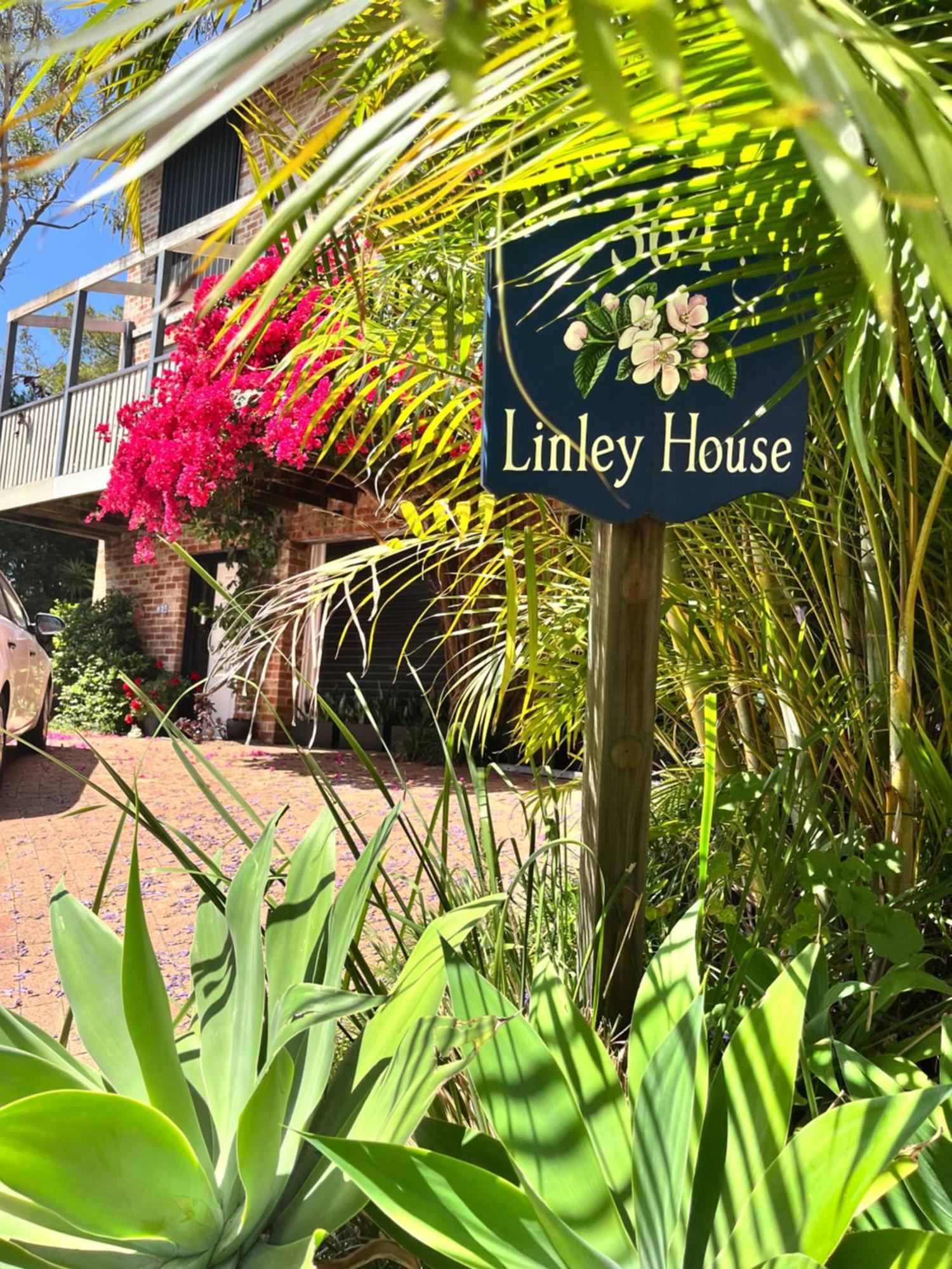 Linley House Bed & Breakfast Sydney Eksteriør bilde
