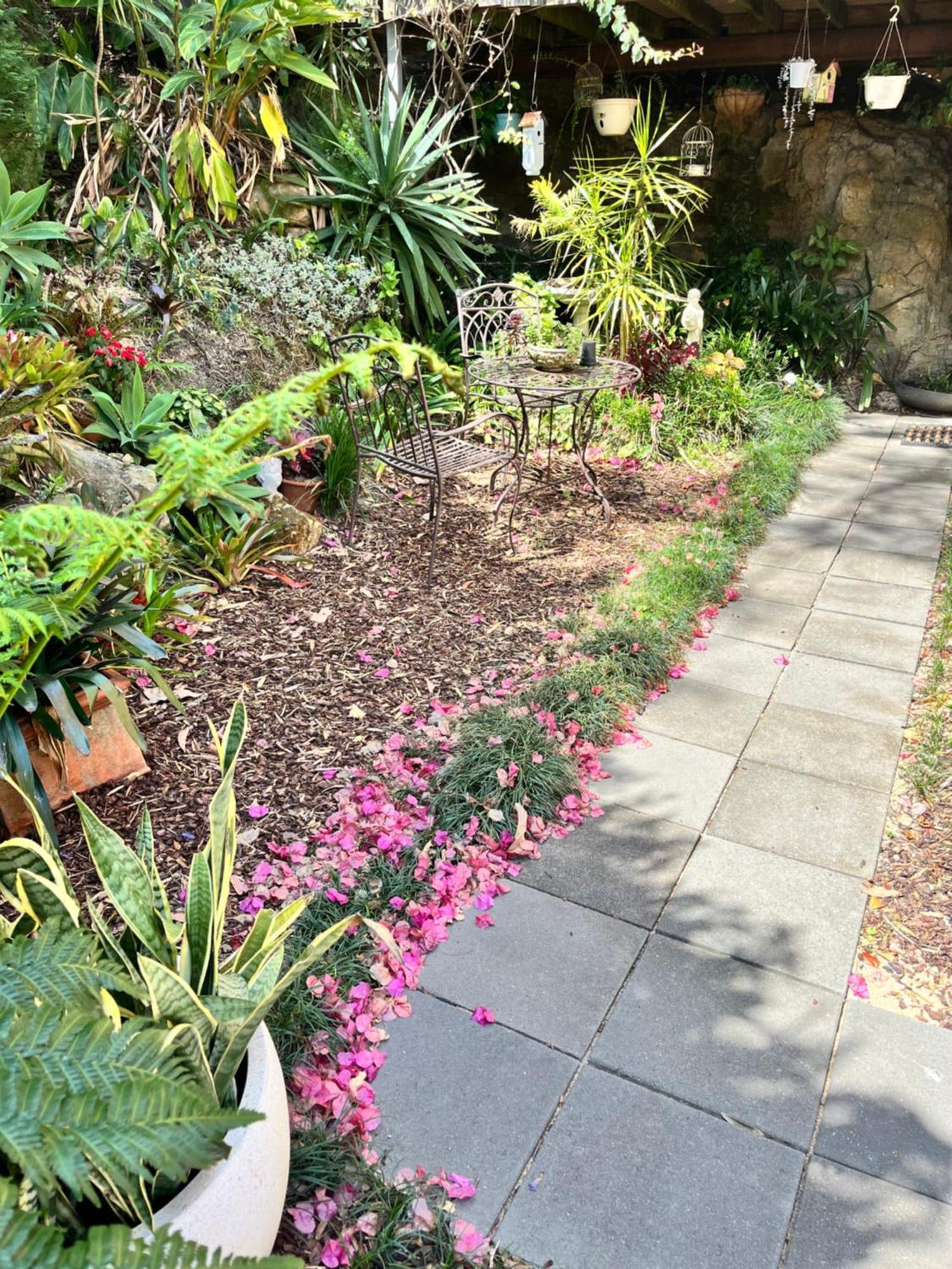 Linley House Bed & Breakfast Sydney Eksteriør bilde