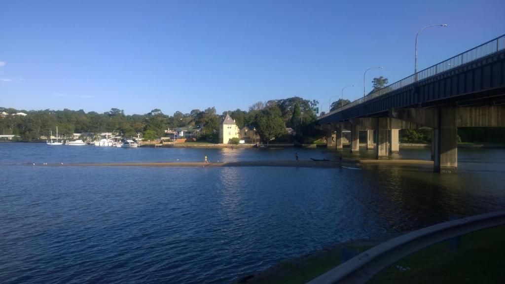 Linley House Bed & Breakfast Sydney Eksteriør bilde