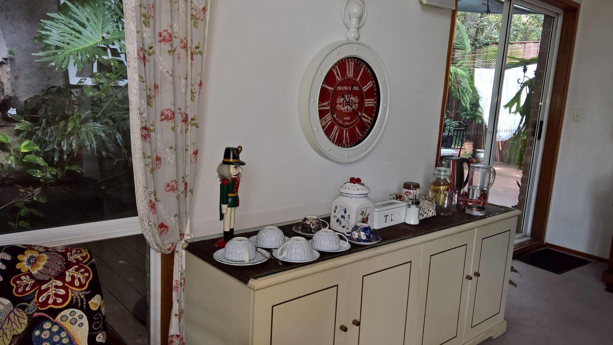 Linley House Bed & Breakfast Sydney Eksteriør bilde
