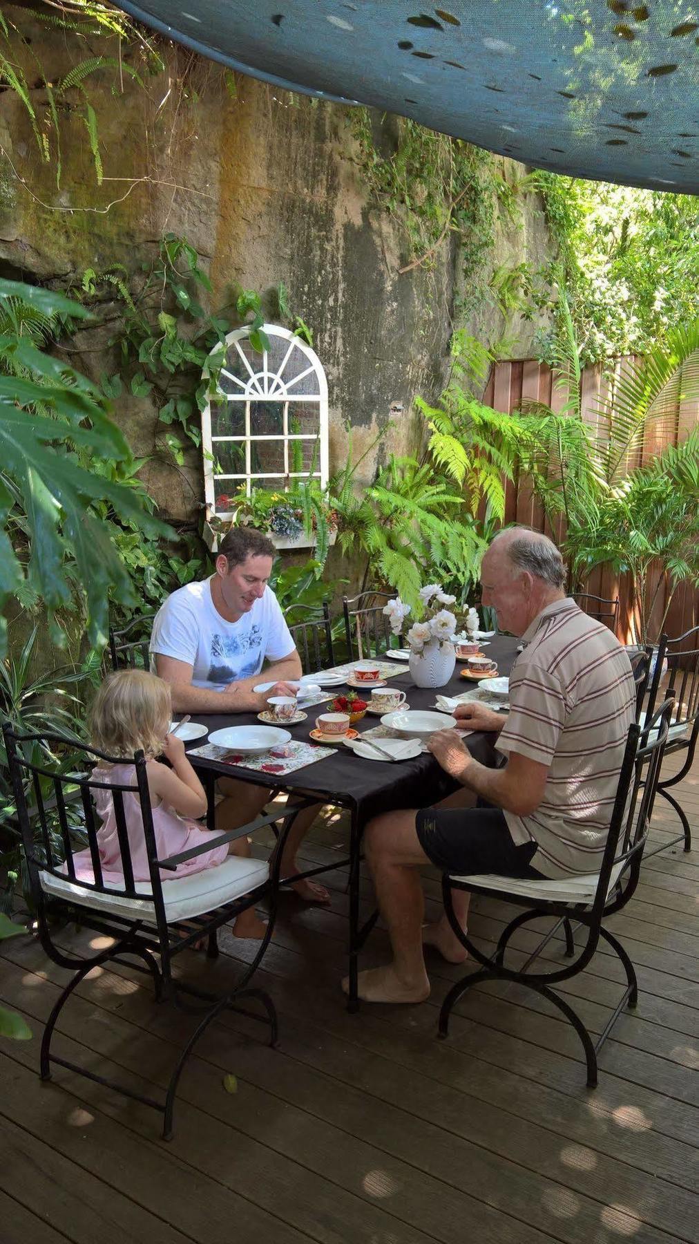 Linley House Bed & Breakfast Sydney Eksteriør bilde