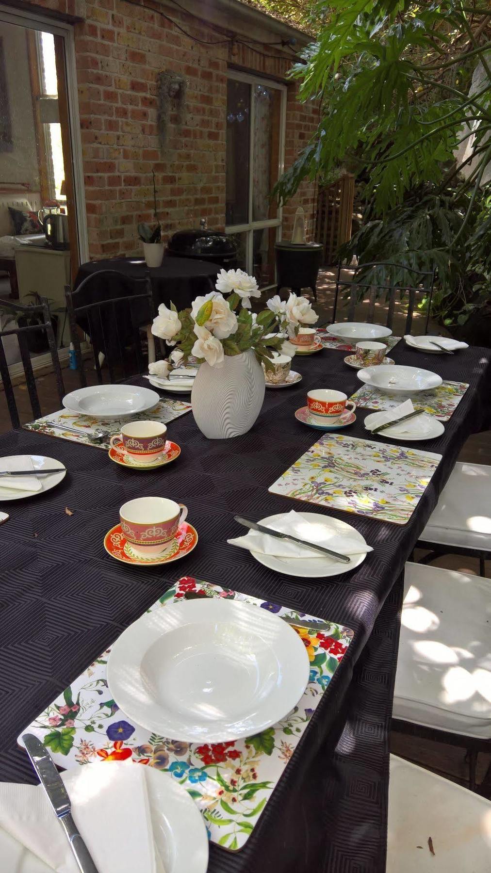 Linley House Bed & Breakfast Sydney Eksteriør bilde
