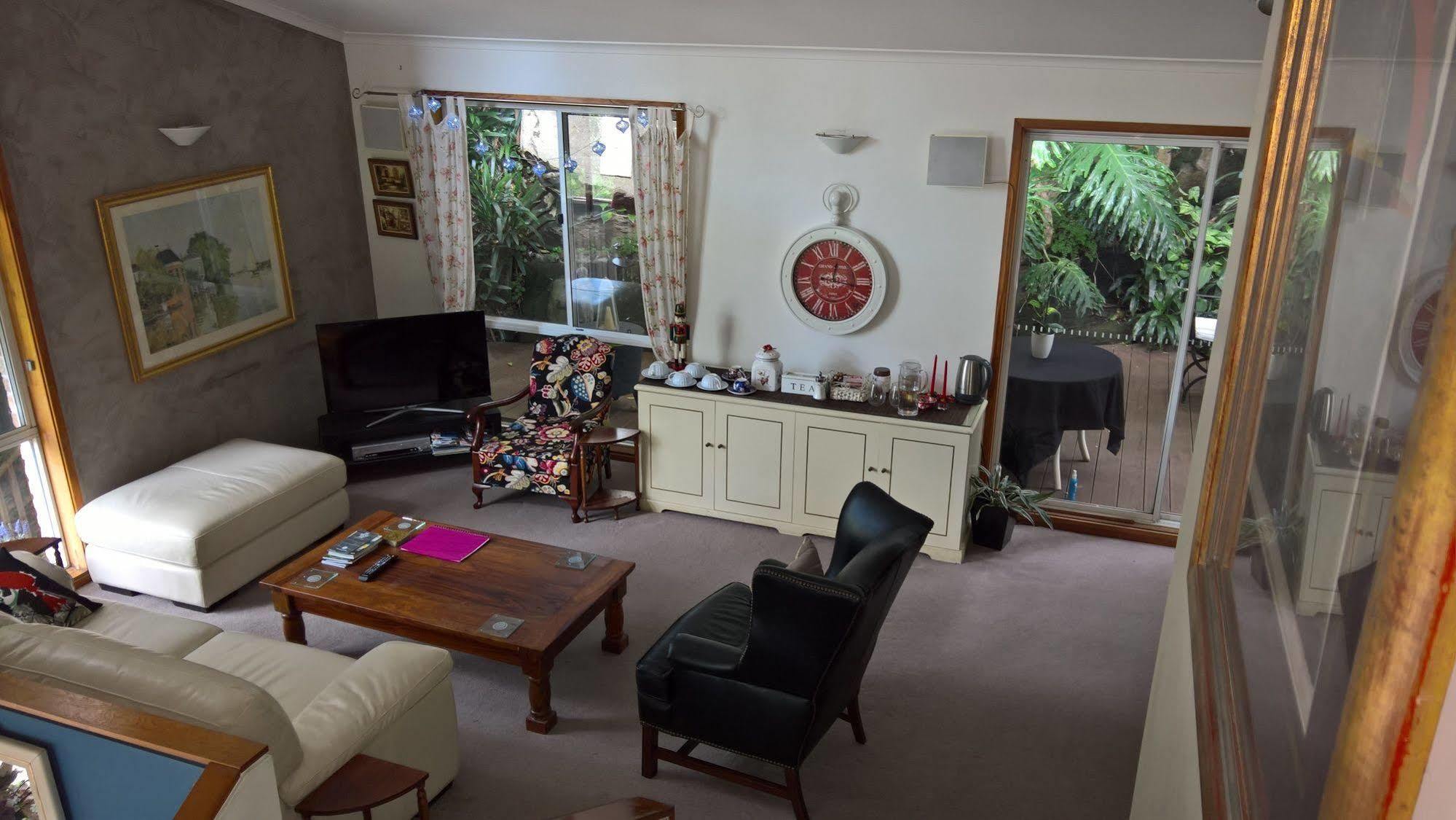 Linley House Bed & Breakfast Sydney Eksteriør bilde