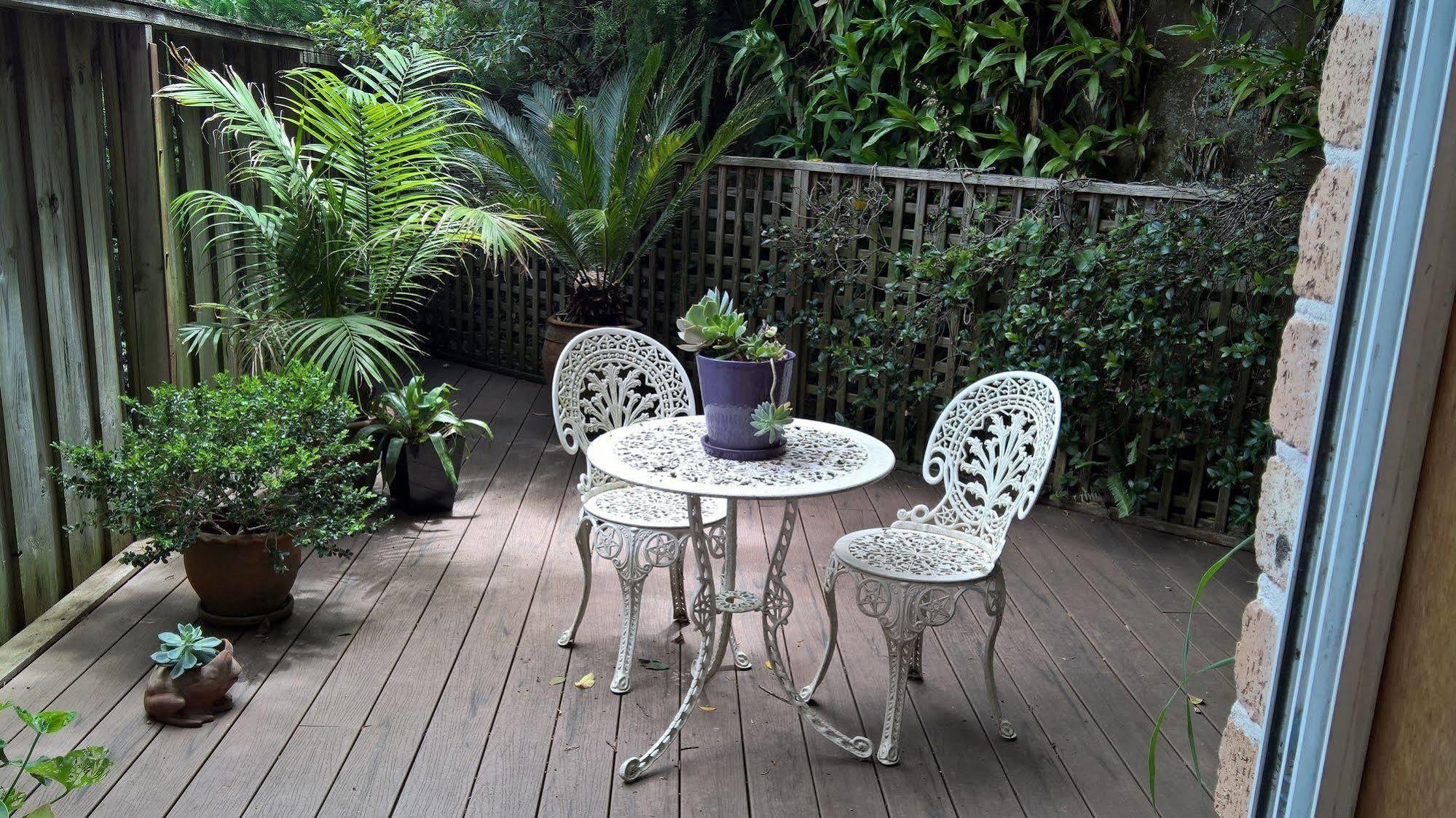 Linley House Bed & Breakfast Sydney Eksteriør bilde